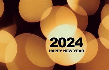 Happy new year 2024