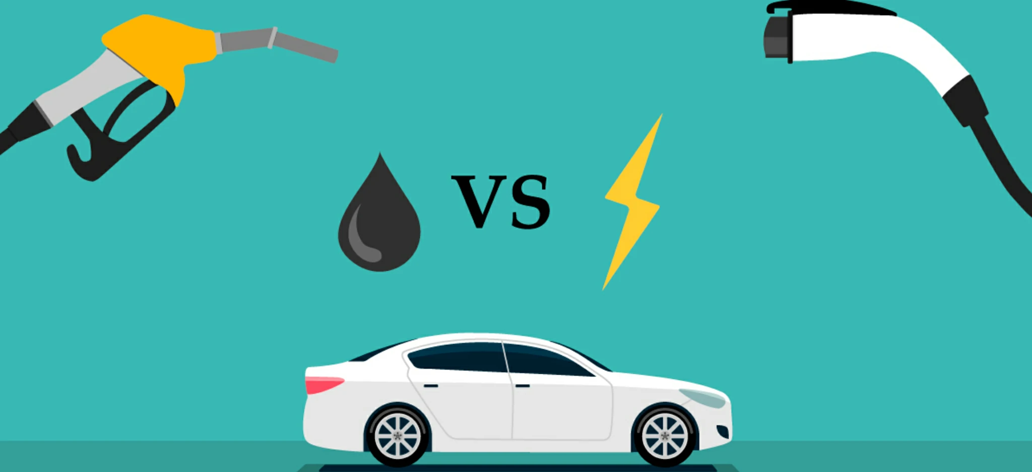 Petrol Vehicle vs Electric Vehicle