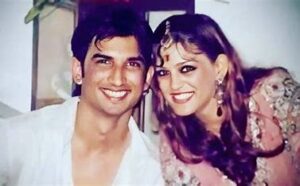 Sister Singh with Sushant Singh Rajput ( ( Image Source :Shweta Singh Kirti Instagram )