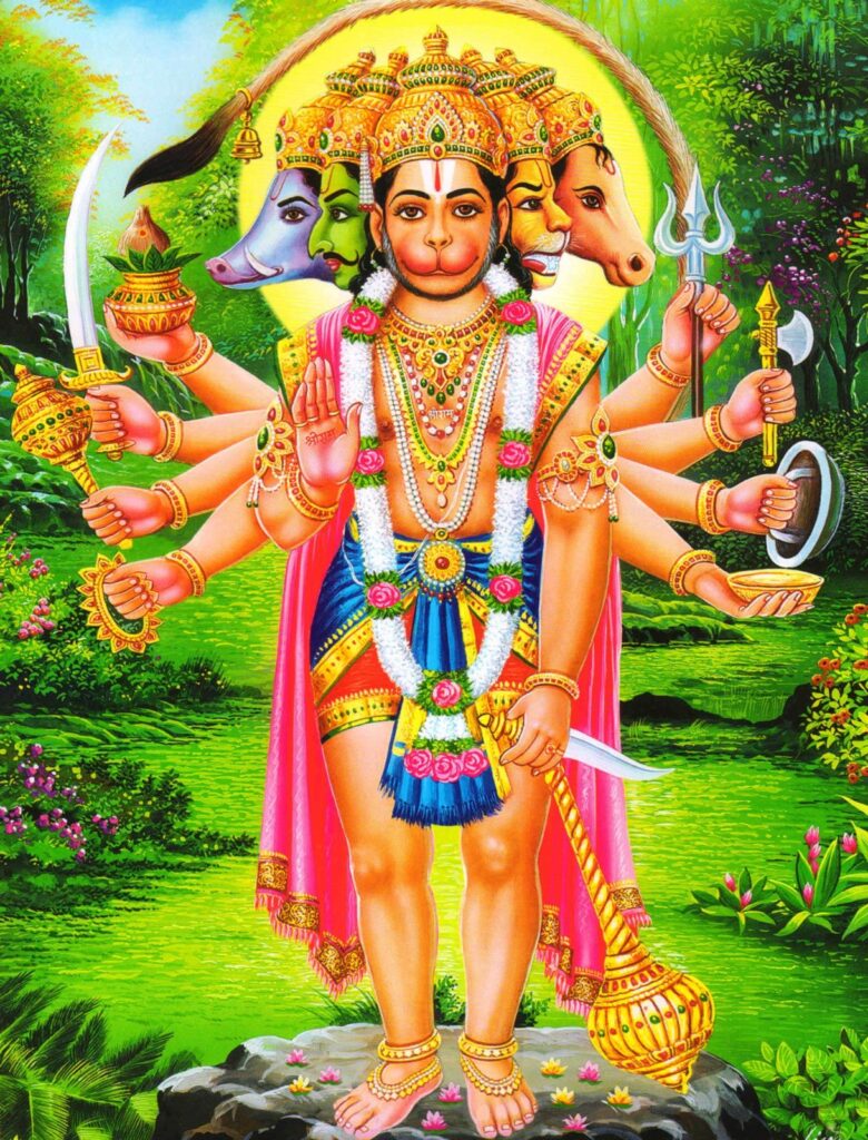 Hanuman Chalisa